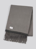 U.S. Polo Assn. Tornado twill boxed throw 130x170cm - British product