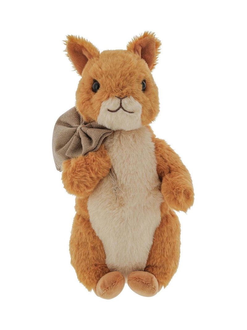 Peter Rabbit Squirrel Nutkin large plush toy (British brand)