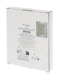 Beatrix Potter silver christening photo frame 15.5cm, UK version