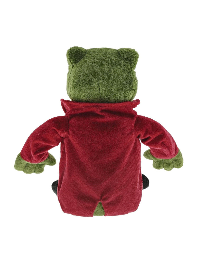 Mr. Jeremy Fisher plush toy 30cm - British product