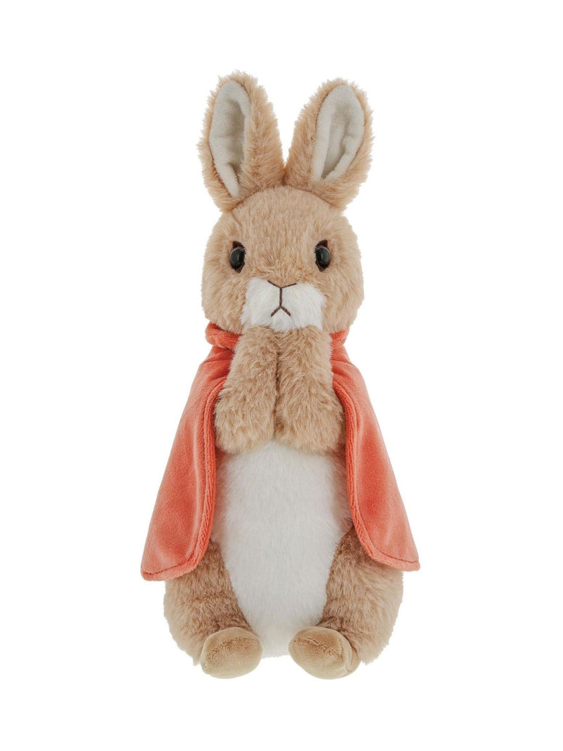 Peter Rabbit Orange Flopsy plush toy 30cm, UK version
