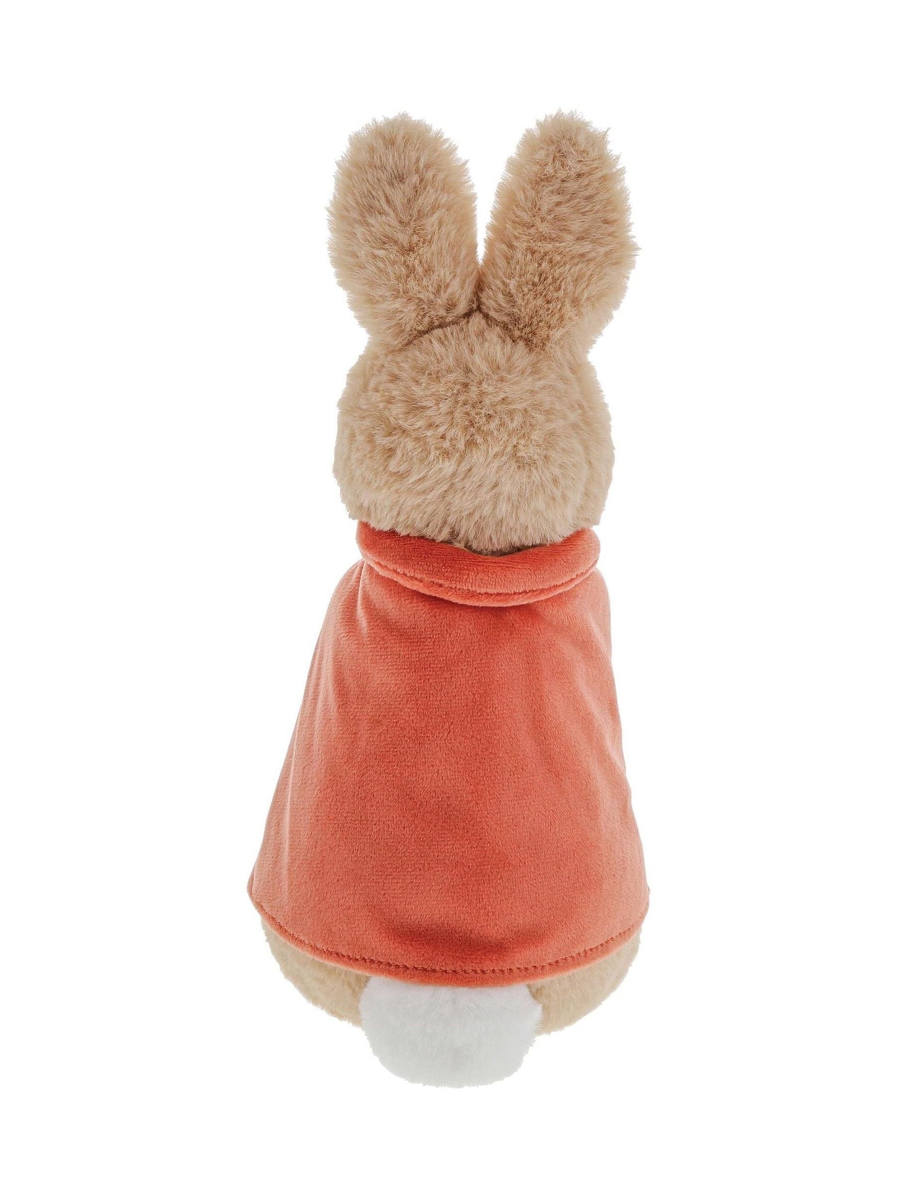 Peter Rabbit Orange Flopsy plush toy 30cm, UK version