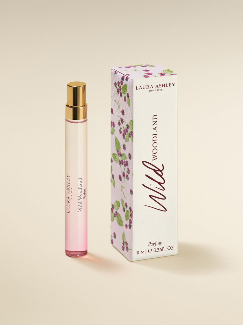 Laura Ashley Wild Woodland Parfum 10ml (British brand)