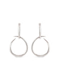 Dinny Hall Toro large drop hoops 51mm - British product