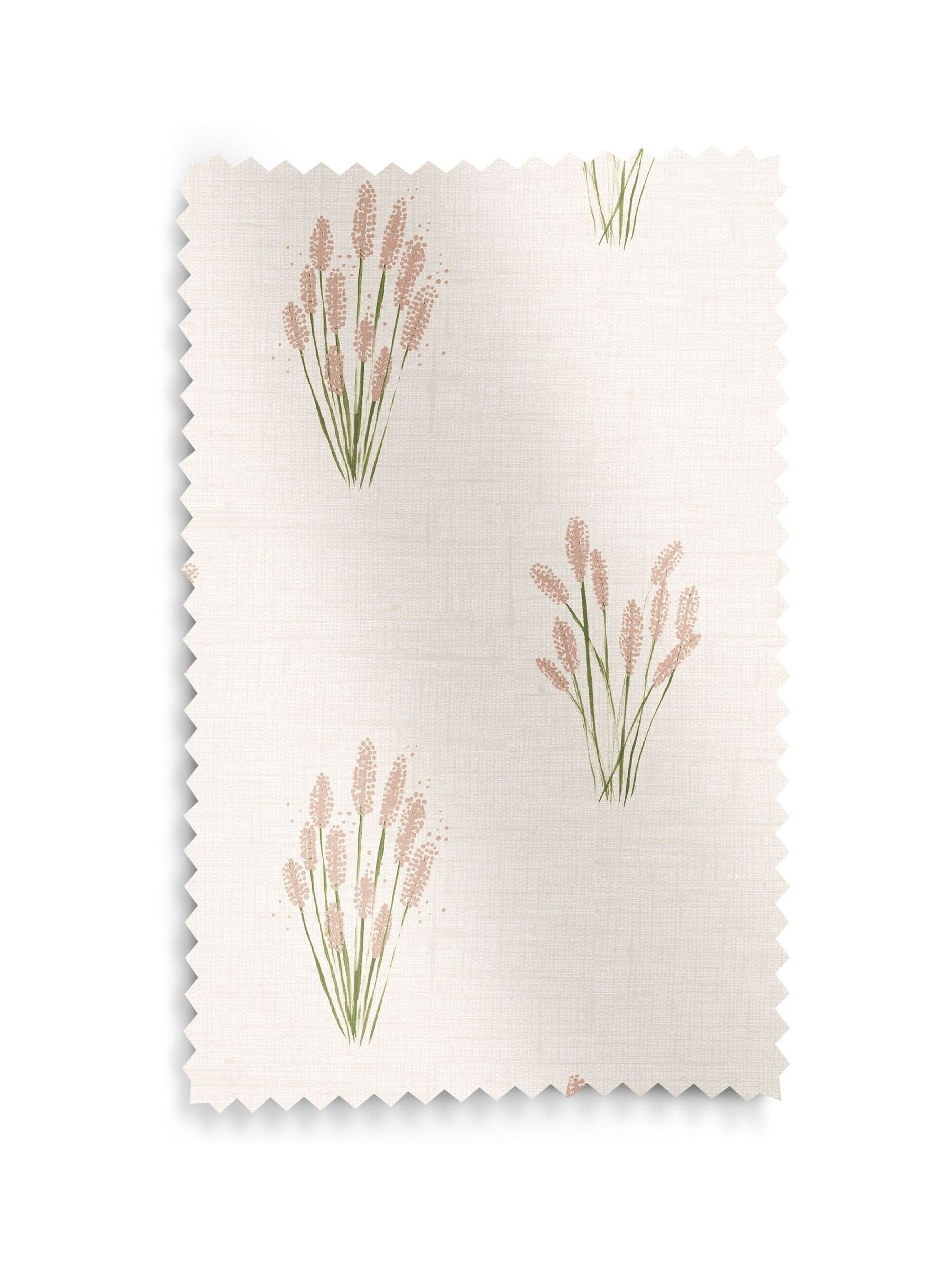 Emily Bond Rose Hetty roller blinds pink, UK version
