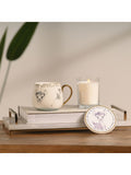 Disney Bambi mug ceramic white with gold handle (British brand)