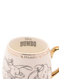 Disney White Dumbo mug 10cm, UK version