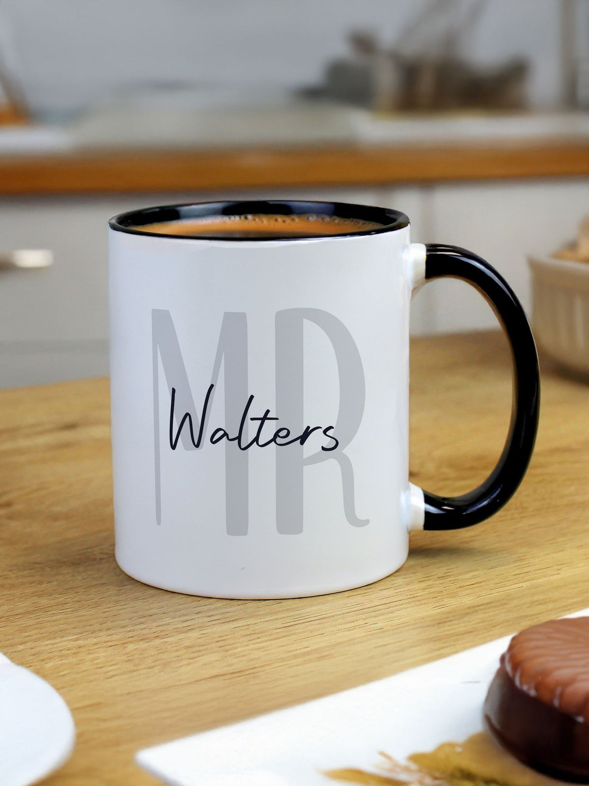 PMC personalised Mr mug 11cm, imported from the UK