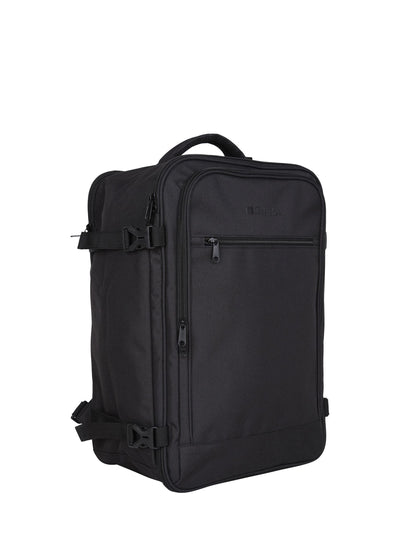 Next Mountain Warehouse Black Essentials Collapsible Cabin Bag 40L- Buy online at McGrocer