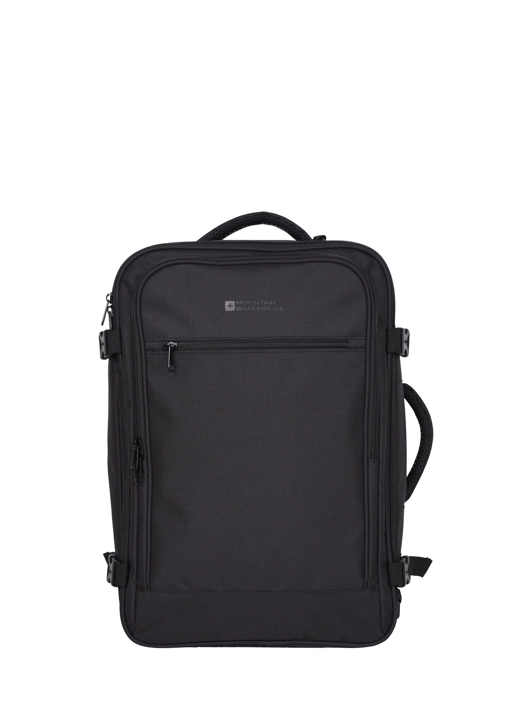 Mountain Warehouse collapsible cabin bag 40L, UK version