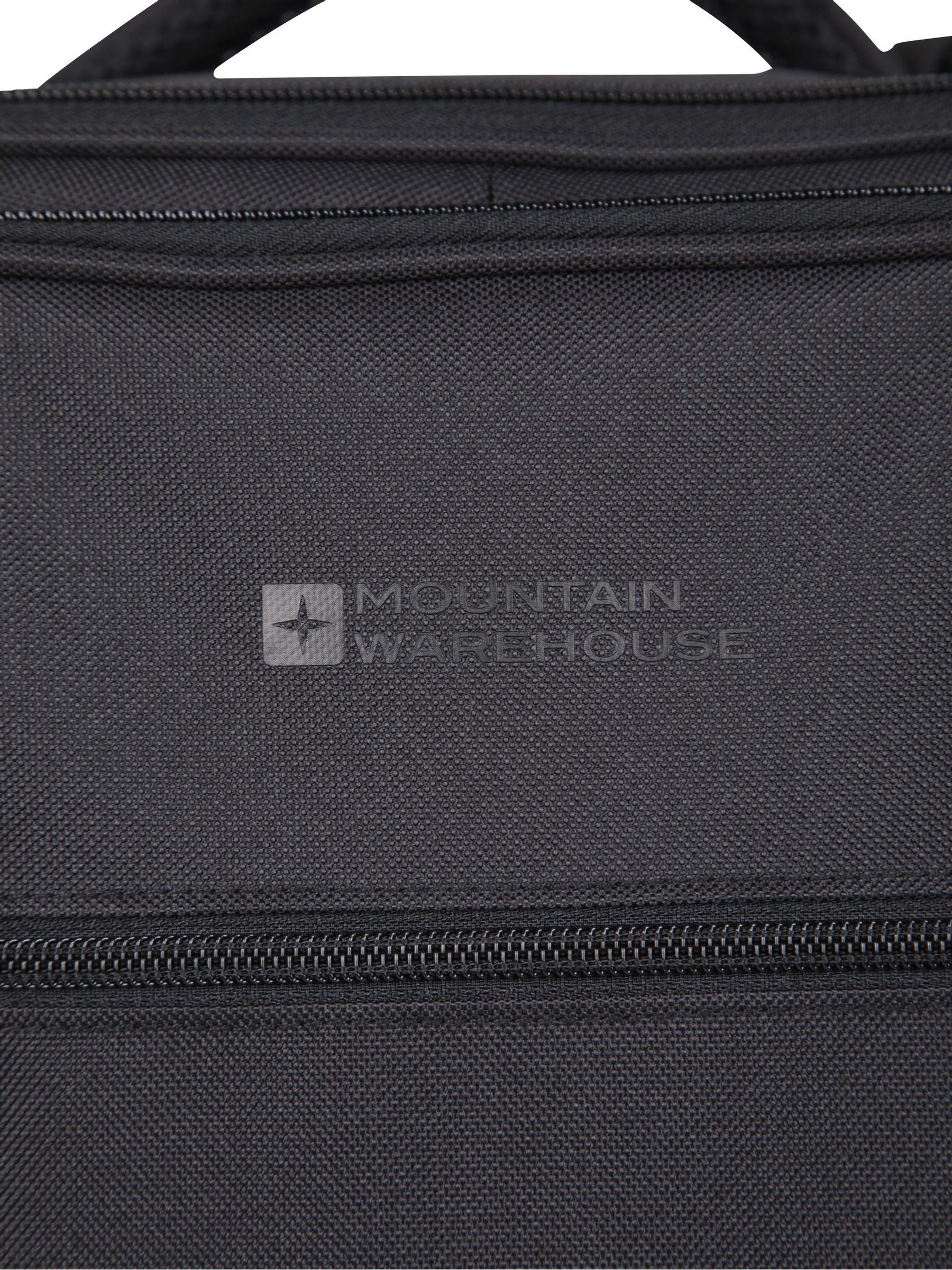 Mountain Warehouse collapsible cabin bag 40L, UK version
