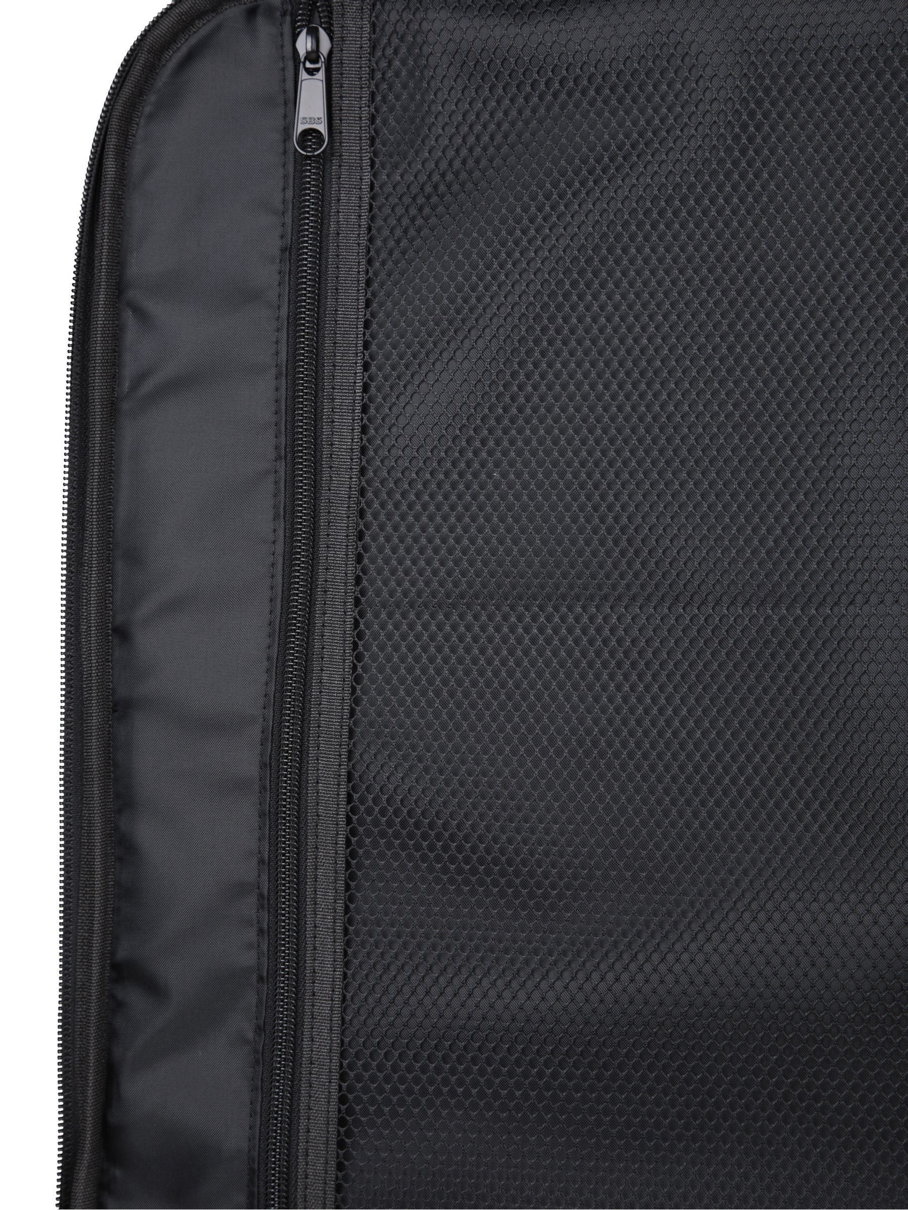 Mountain Warehouse collapsible cabin bag 40L, UK version