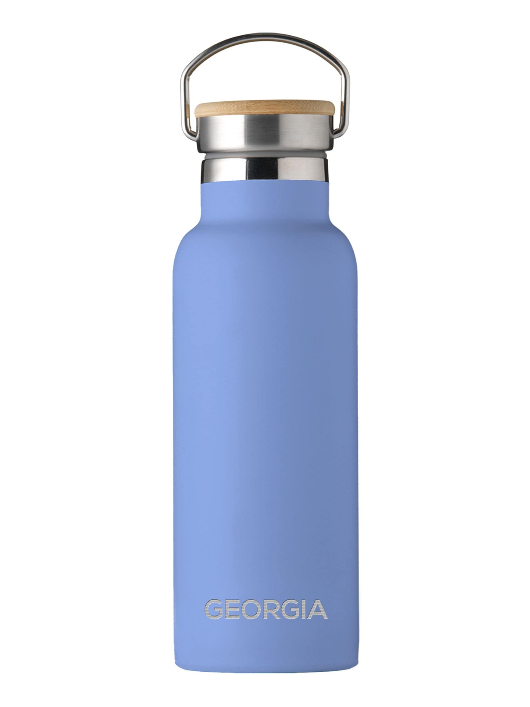 Treat Republic personalised insulated water bottle 500ml, UK version