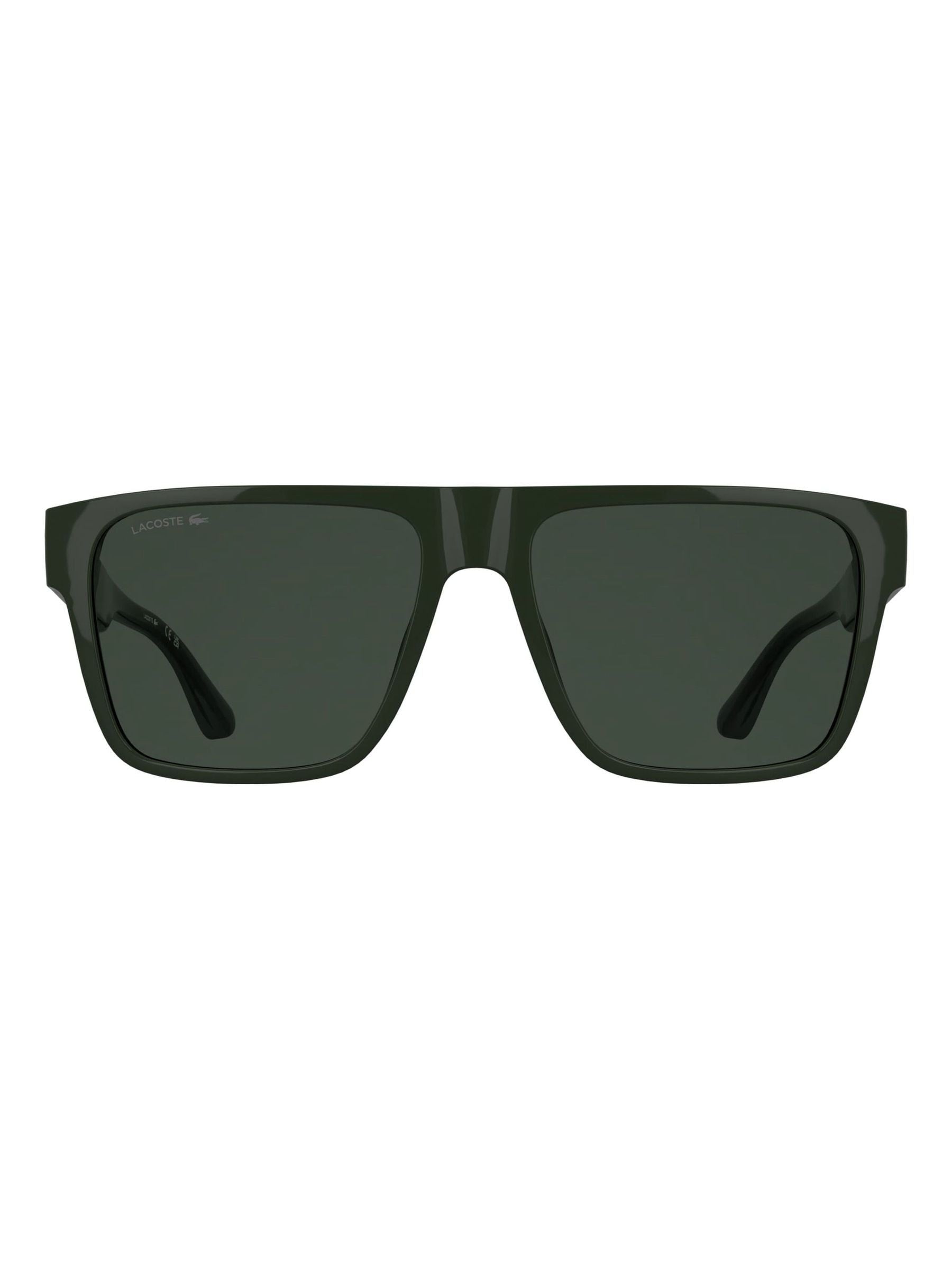Lacoste Brown Sunglasses, imported from the UK