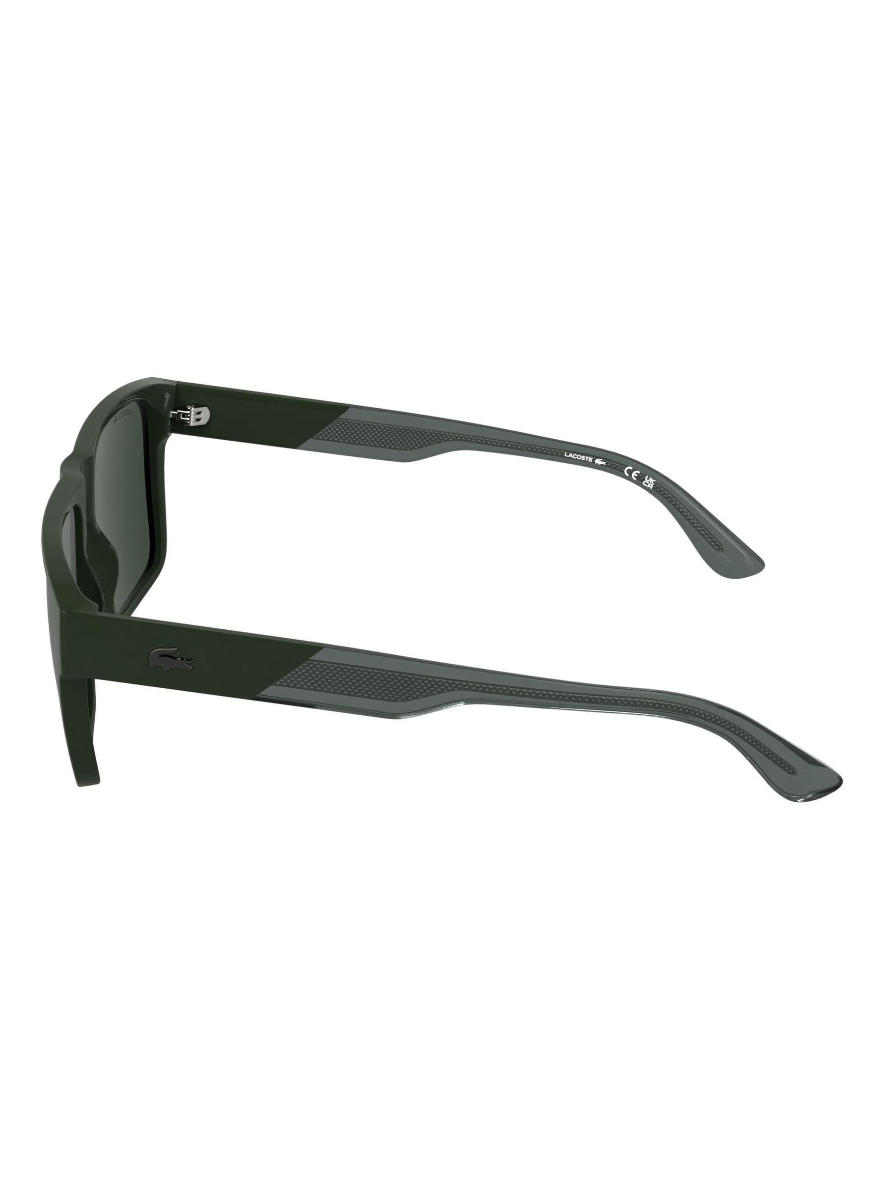 Lacoste Brown Sunglasses, imported from the UK