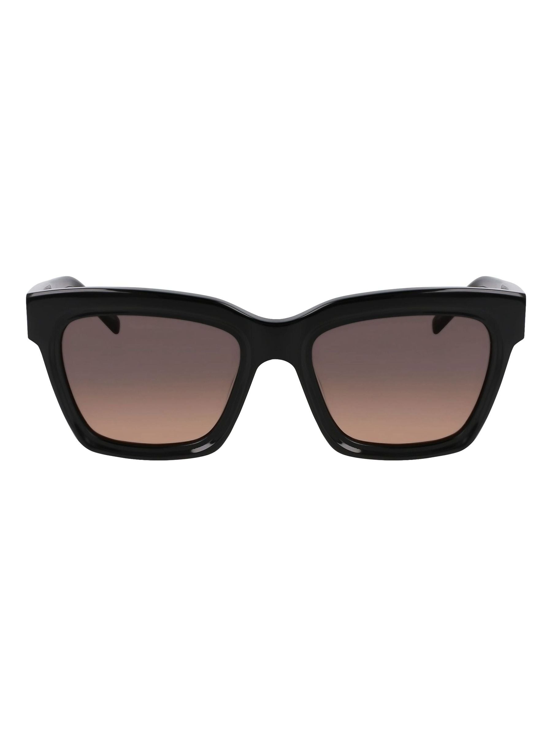DKNY Dk551S black sunglasses, UK version