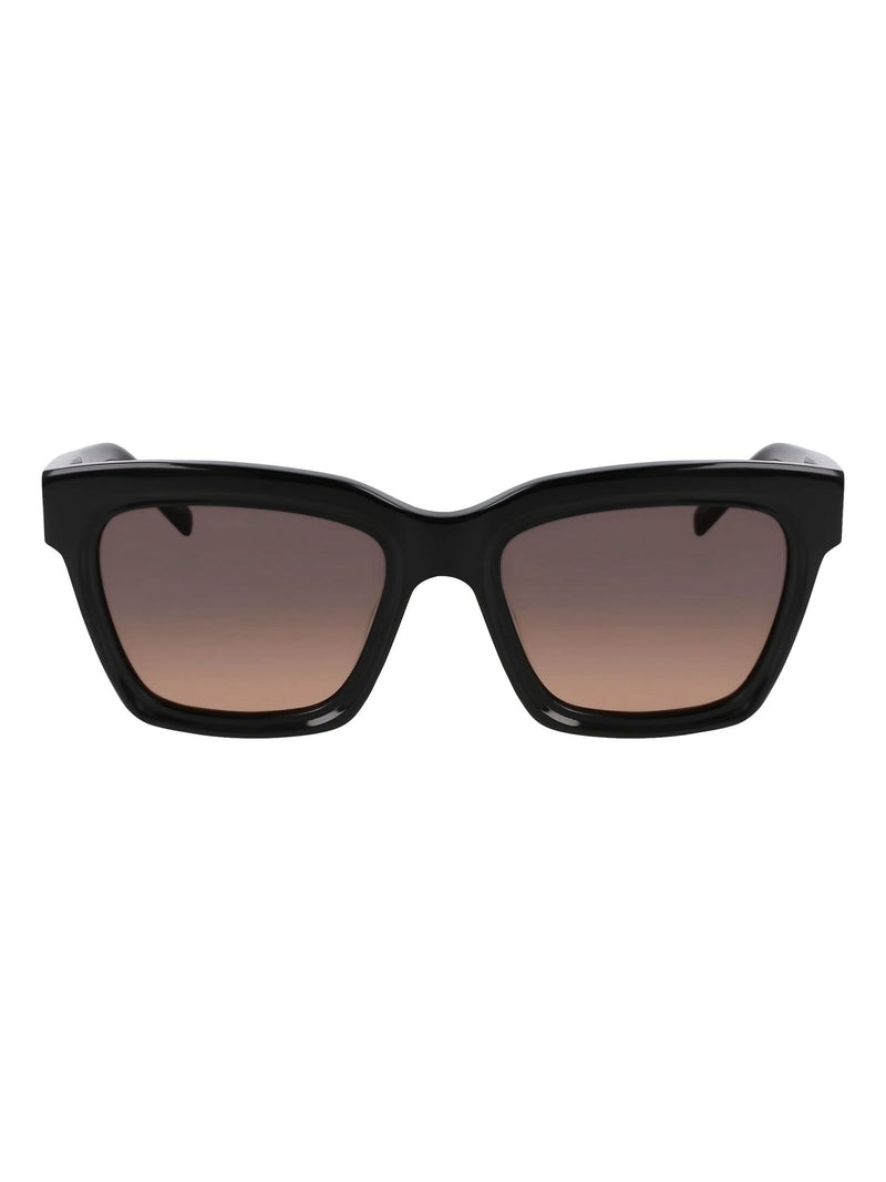 DKNY Dk551S black sunglasses, UK version