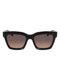 DKNY Dk551S black sunglasses, UK version
