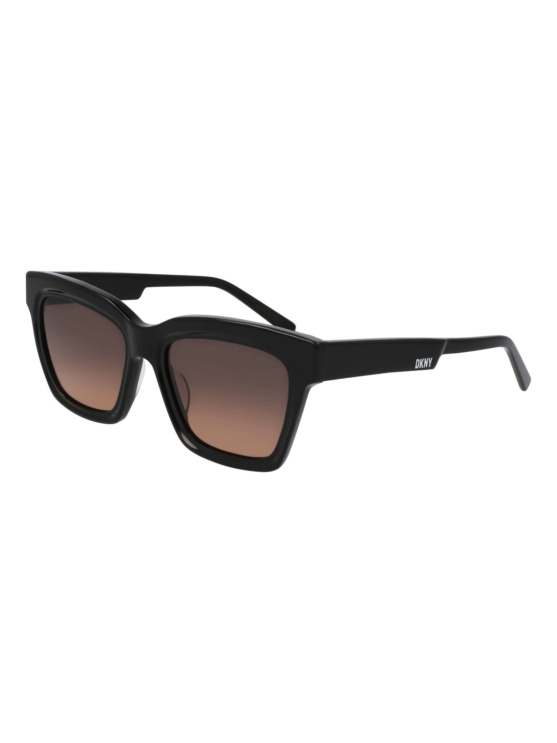 DKNY Dk551S black sunglasses, UK version