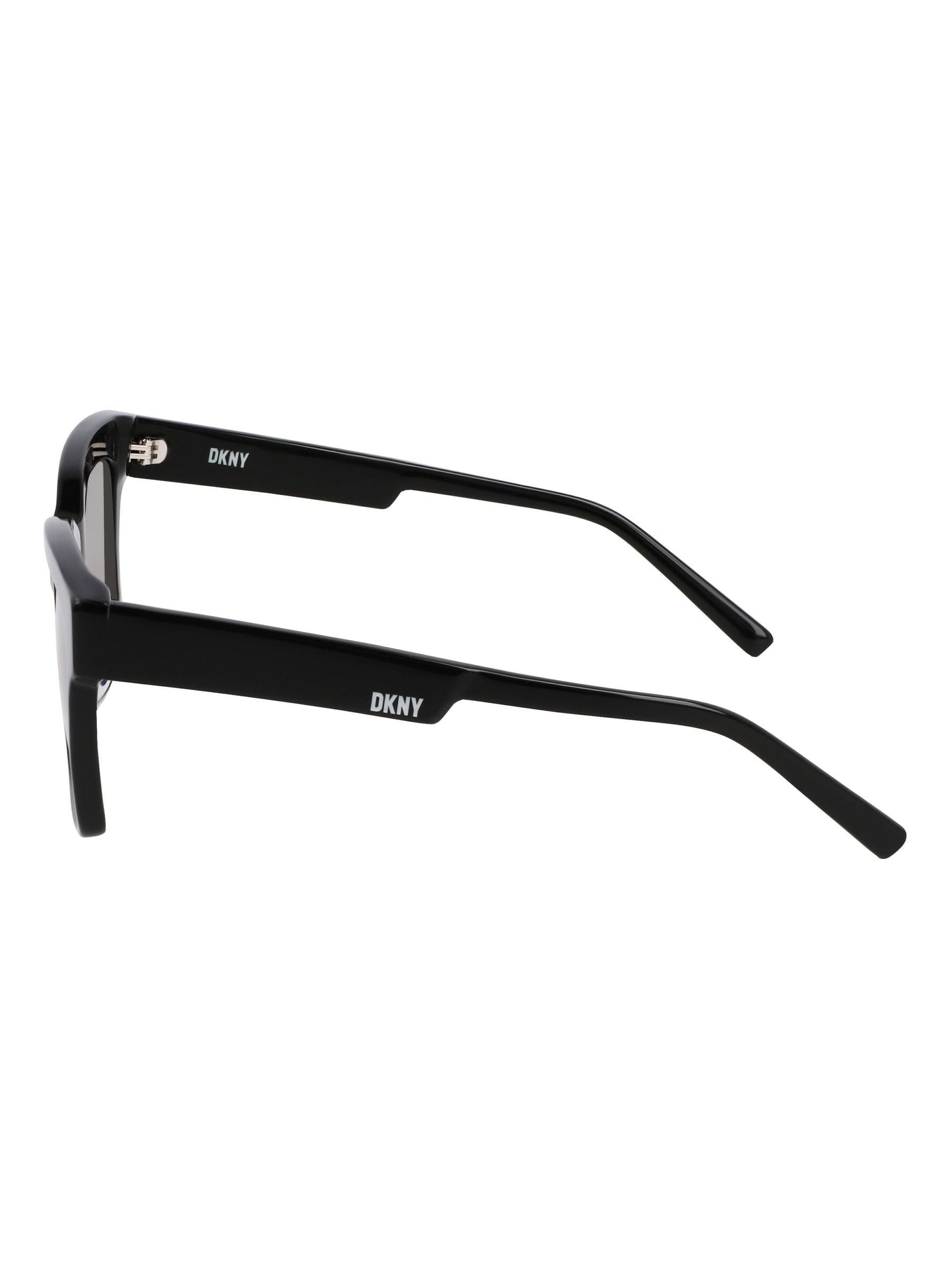 DKNY Dk551S black sunglasses, UK version