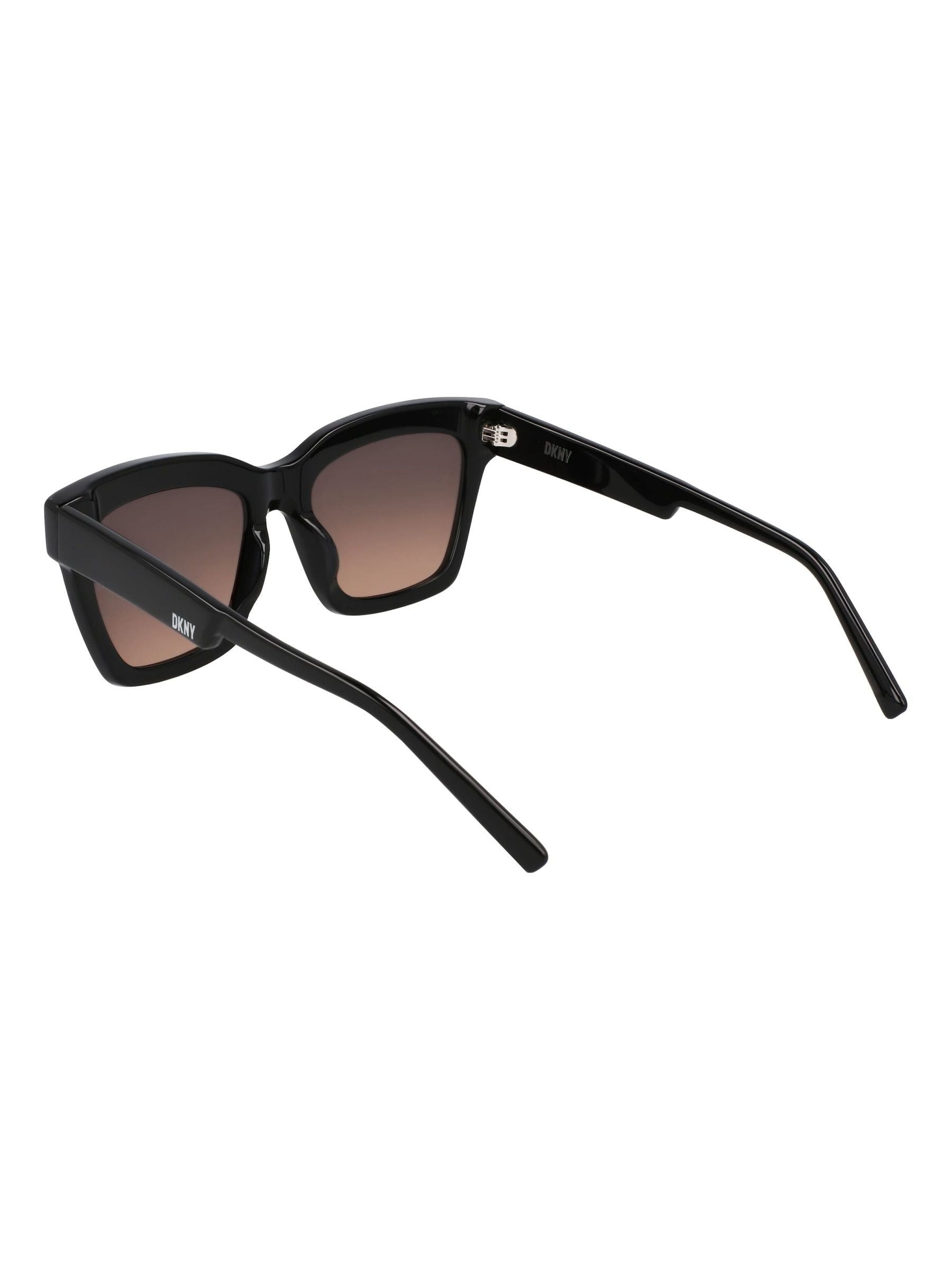 DKNY Dk551S black sunglasses, UK version