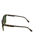 Lacoste brown L6074S sunglasses global XL fit, imported from the UK