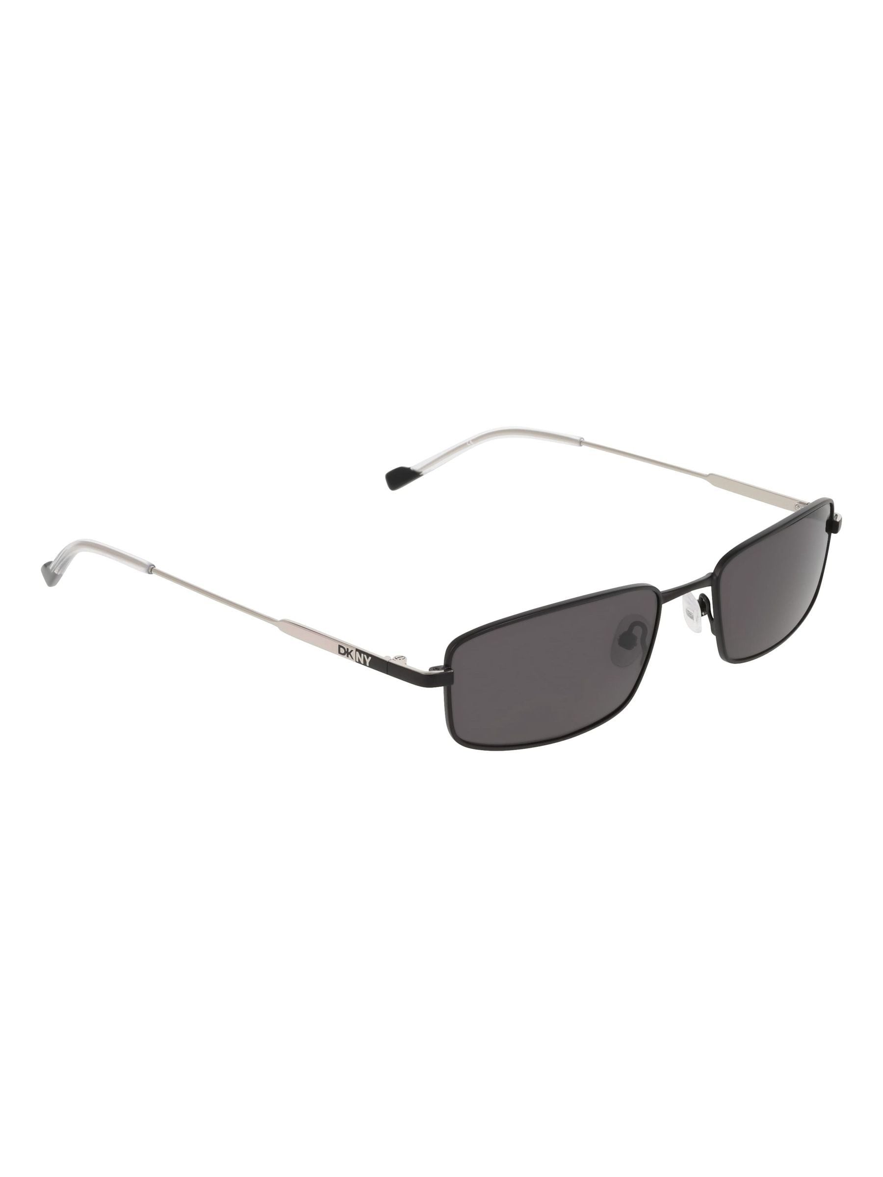 DKNY Dk119S black metal sunglasses UK version