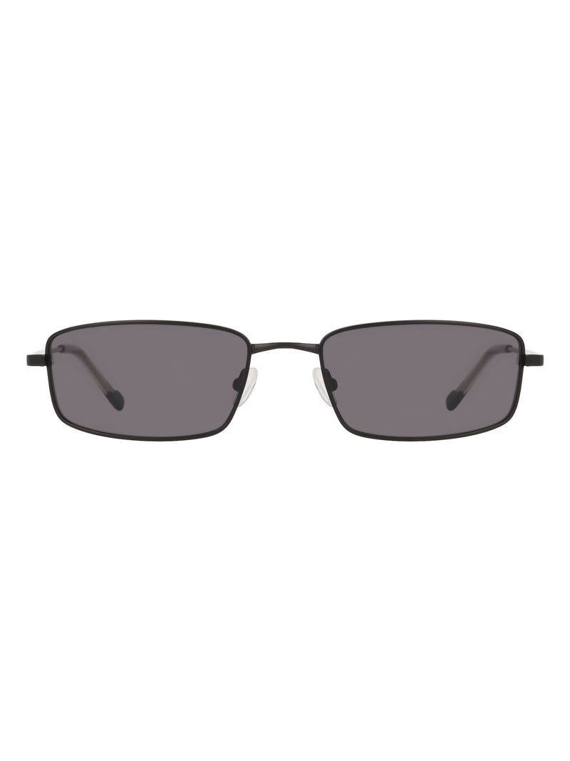 DKNY Dk119S black metal sunglasses UK version