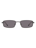 DKNY Dk119S black metal sunglasses UK version