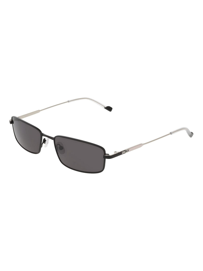DKNY Dk119S black metal sunglasses UK version
