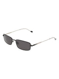DKNY Dk119S black metal sunglasses UK version