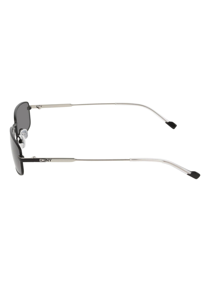 DKNY Dk119S black metal sunglasses UK version