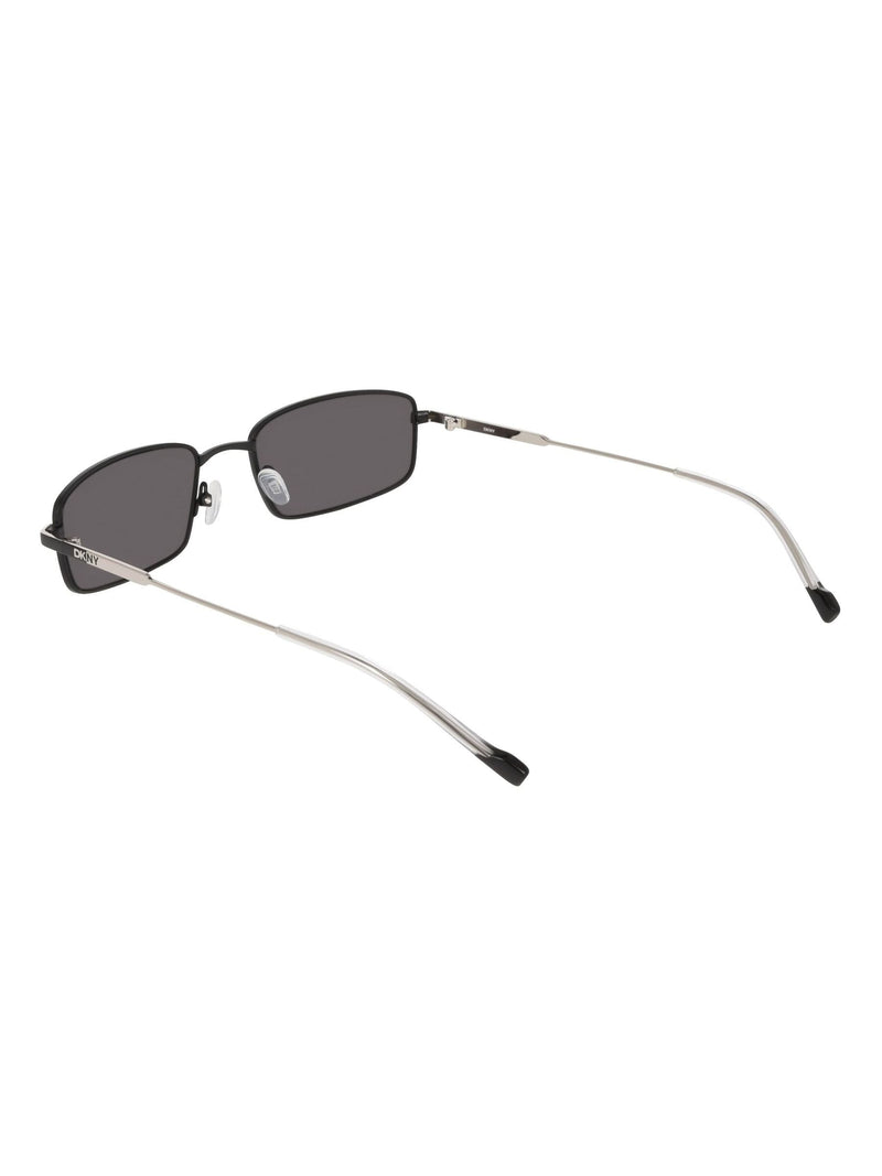 DKNY Dk119S black metal sunglasses UK version