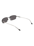 DKNY Dk119S black metal sunglasses UK version