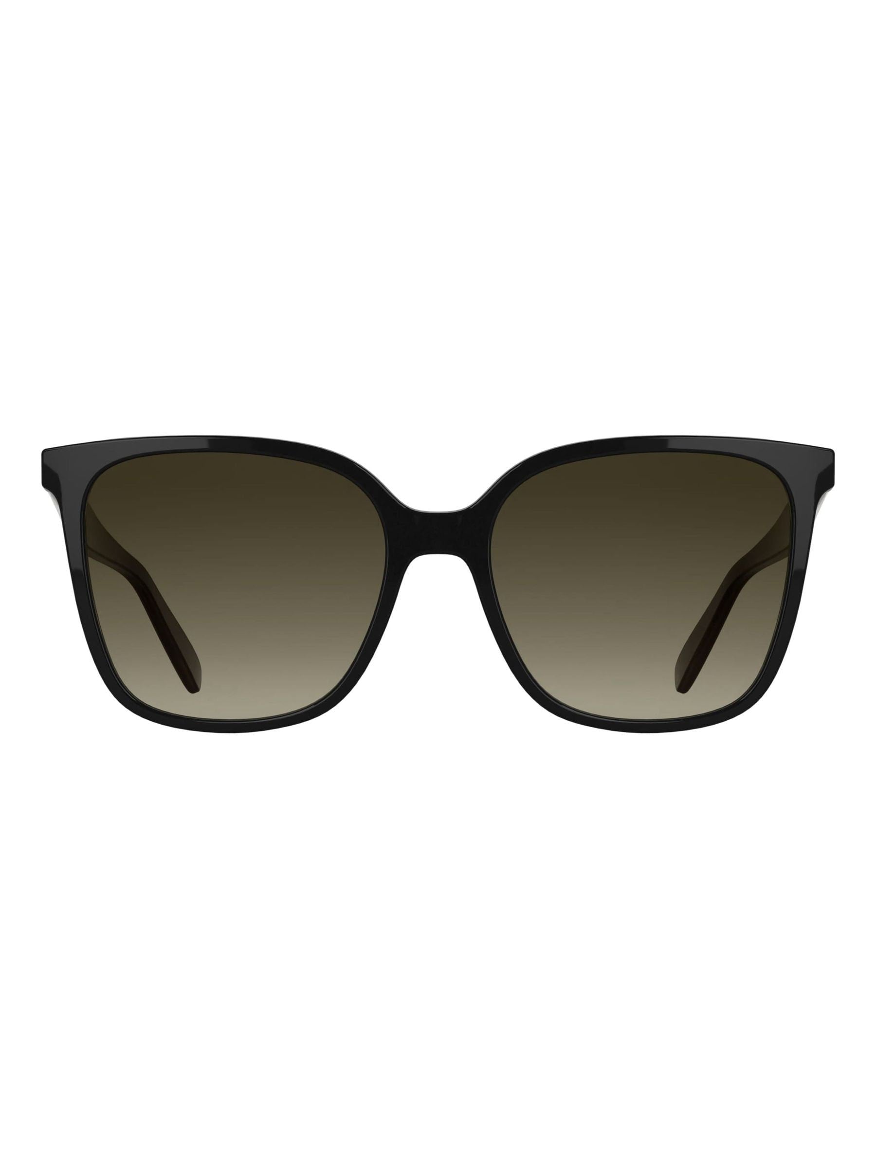 Longchamp Black Lo807S sunglasses, UK version