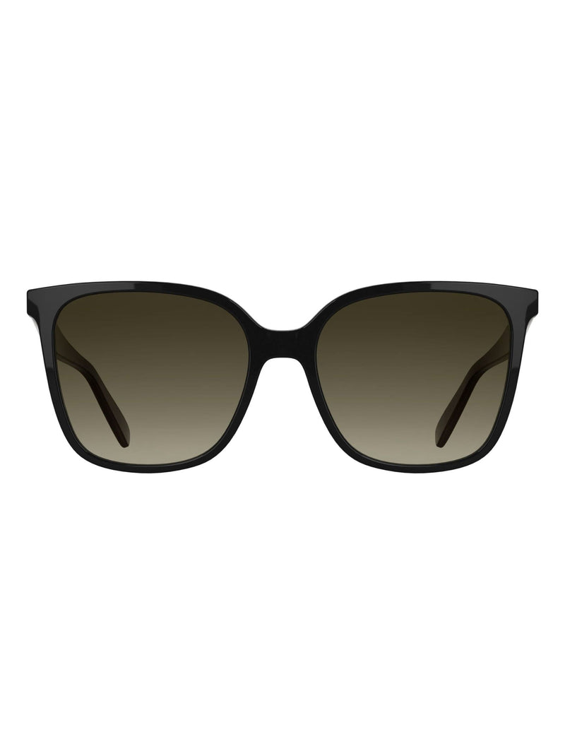 Longchamp Black Lo807S sunglasses, UK version