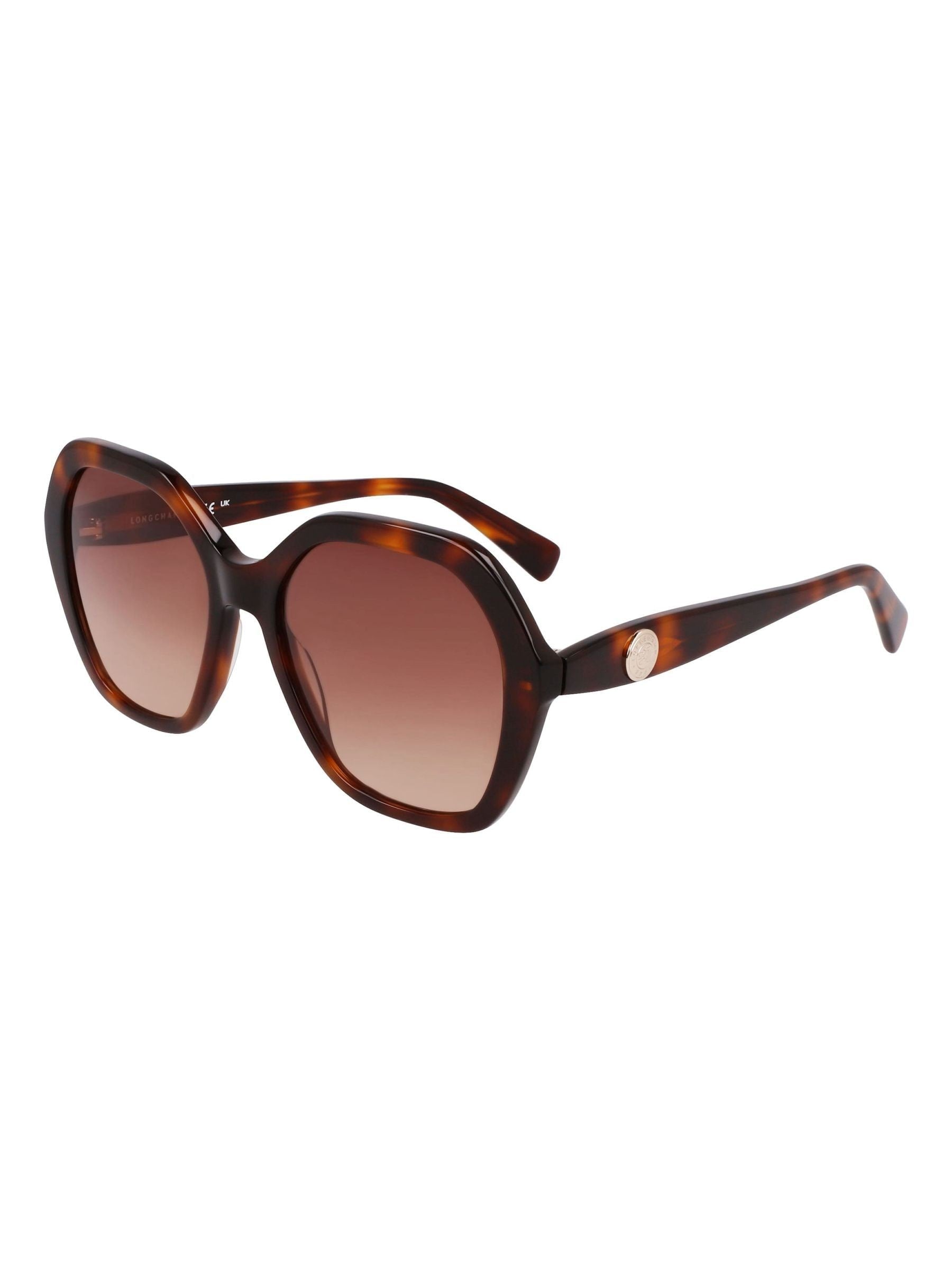 Longchamp brown sunglasses medium - British product
