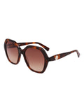 Longchamp brown sunglasses medium - British product