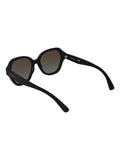 Longchamp Lo801S black acetate sunglasses, imported from the UK