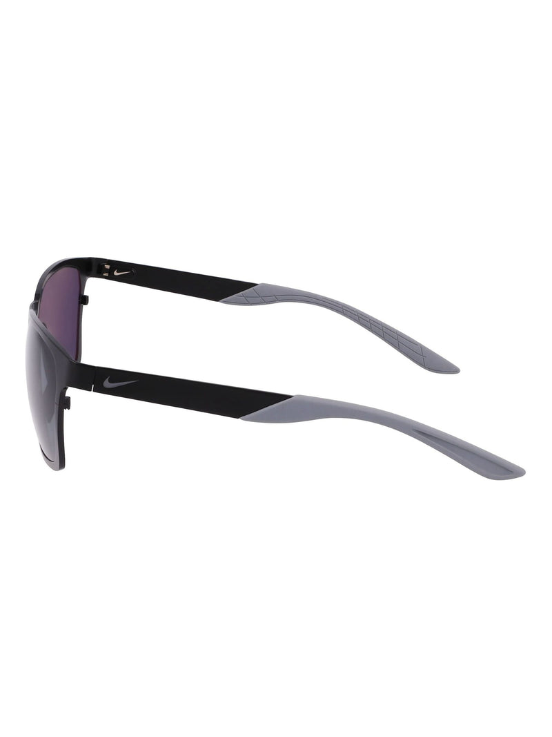 Nike black sunglasses metal frame UV400 protection (British brand)