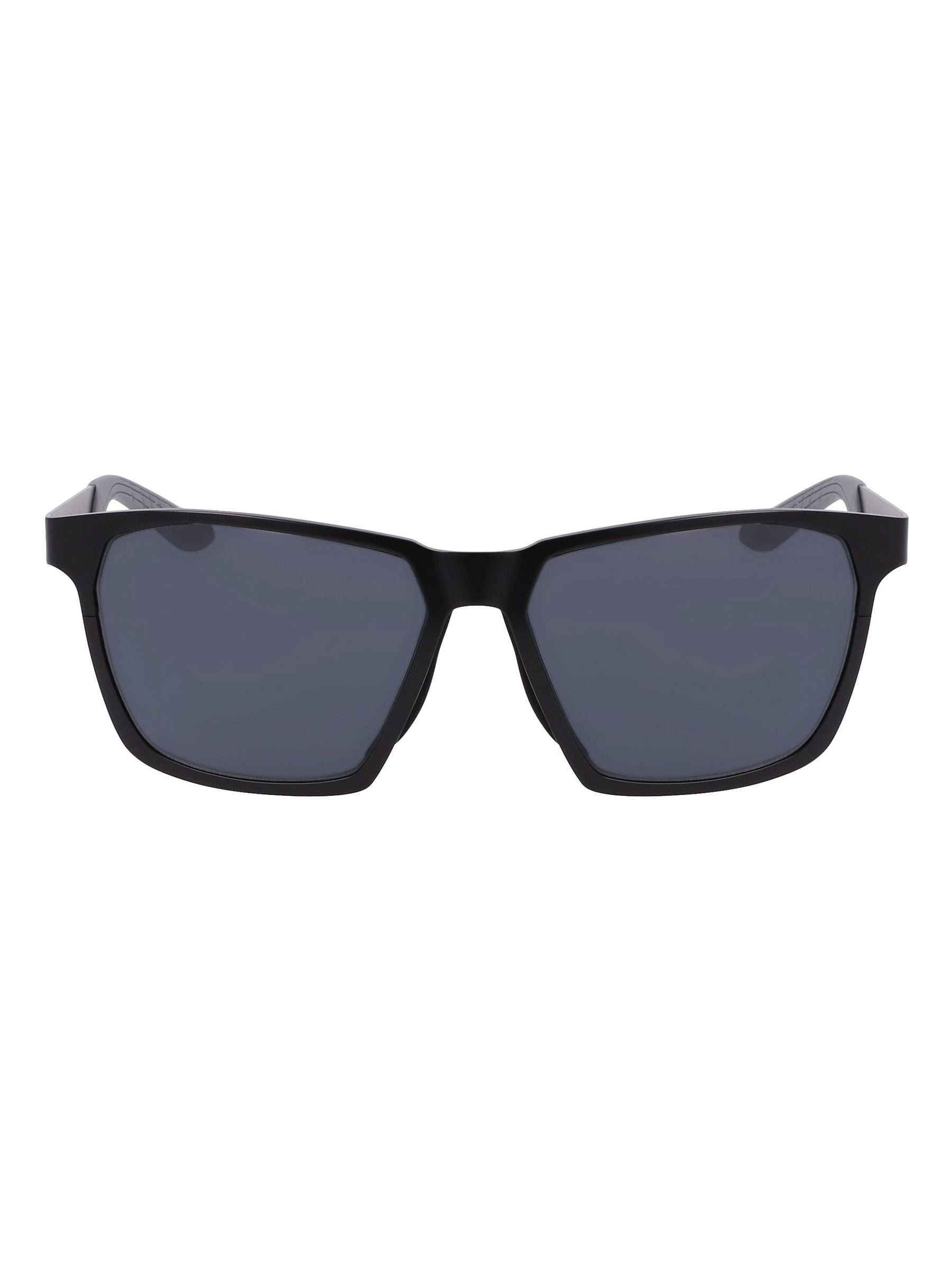 Nike black sunglasses metal frame UV400 protection (British brand)