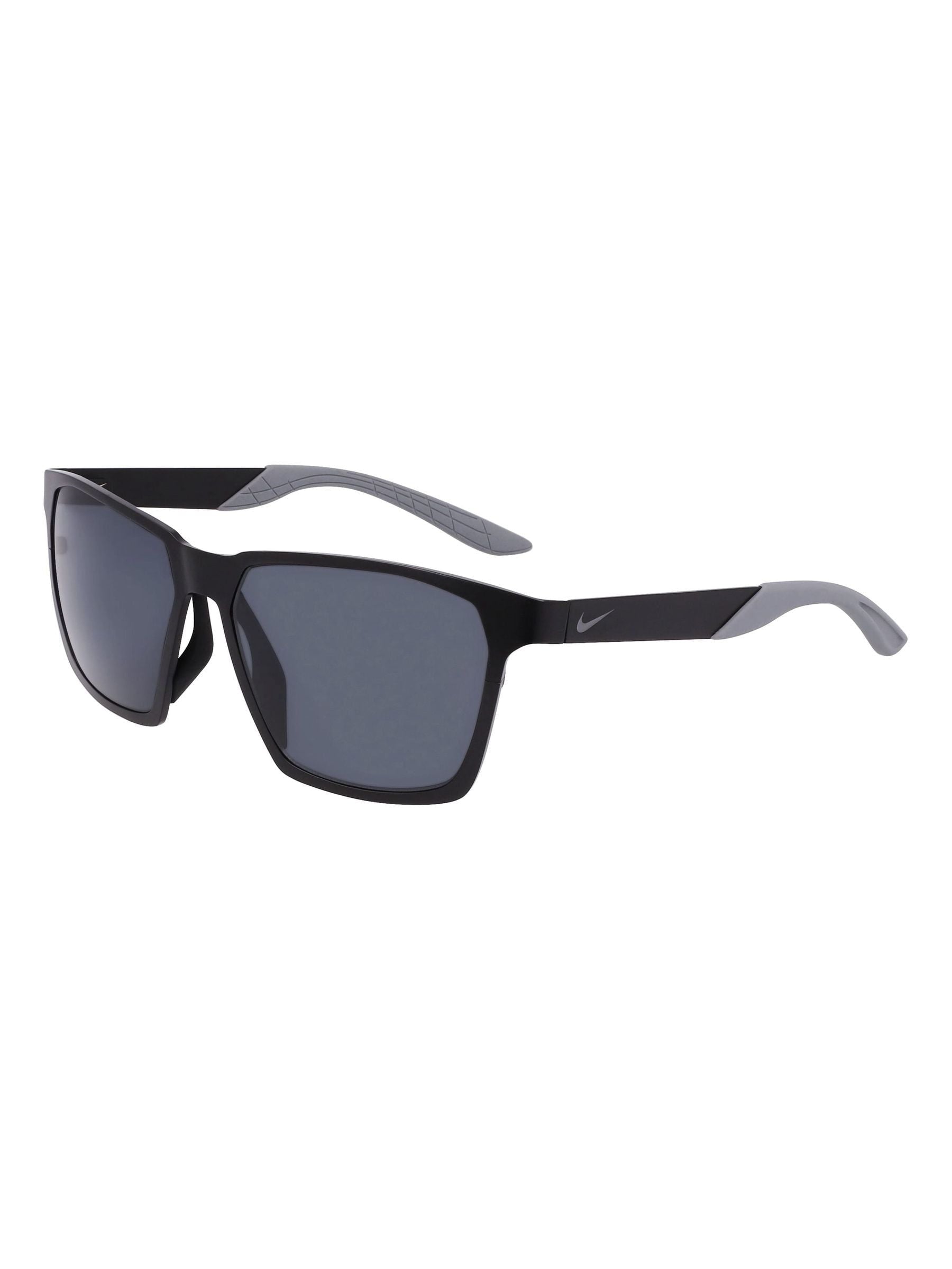 Nike black sunglasses metal frame UV400 protection (British brand)
