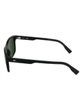 Lacoste black L6078S sunglasses with metal frame, imported from the UK