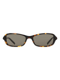 DKNY Brown Dk557S sunglasses, imported from the UK