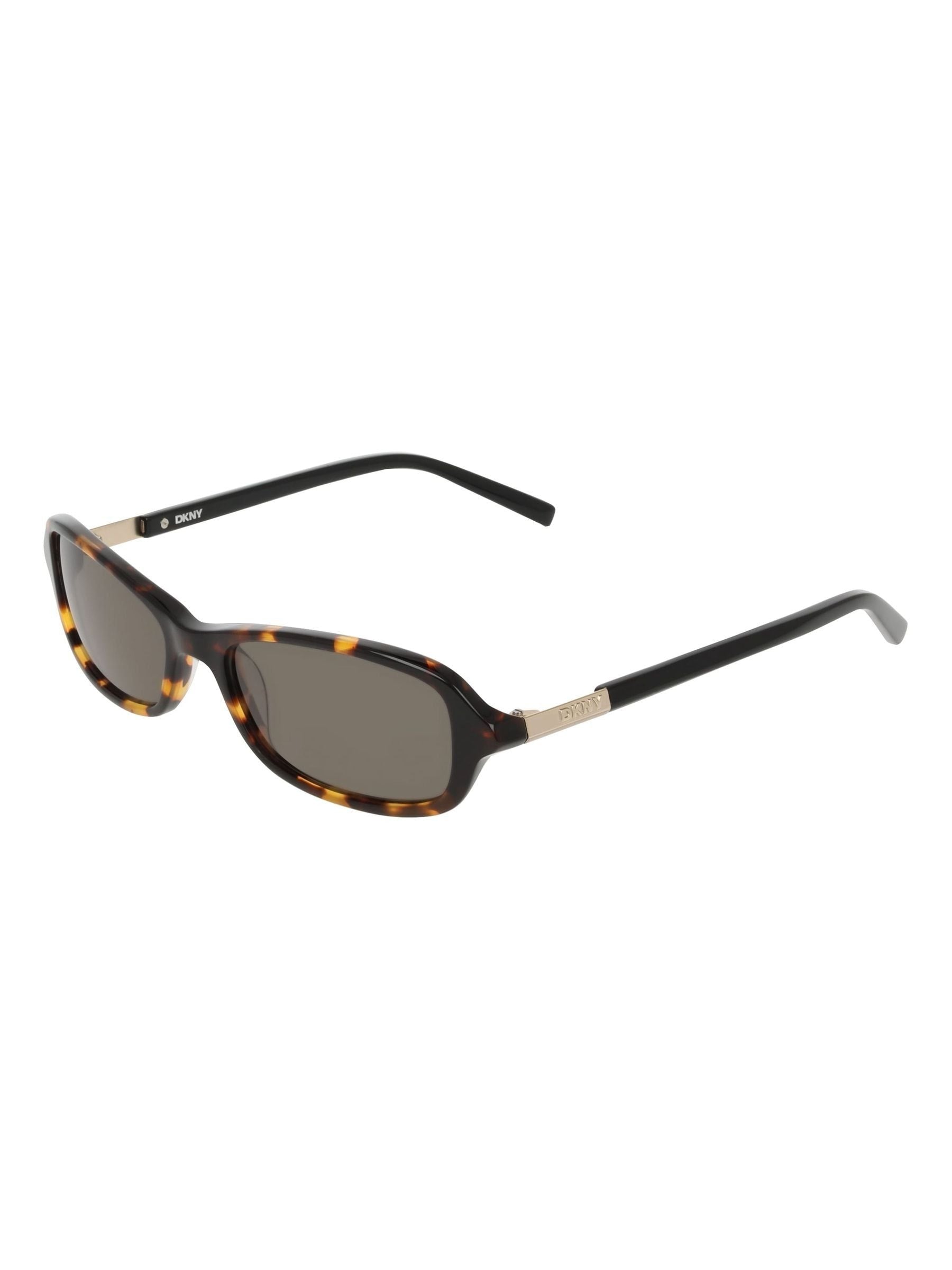 DKNY Brown Dk557S sunglasses, imported from the UK