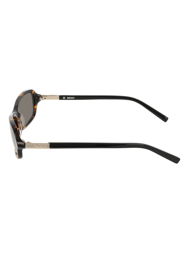 DKNY Brown Dk557S sunglasses, imported from the UK