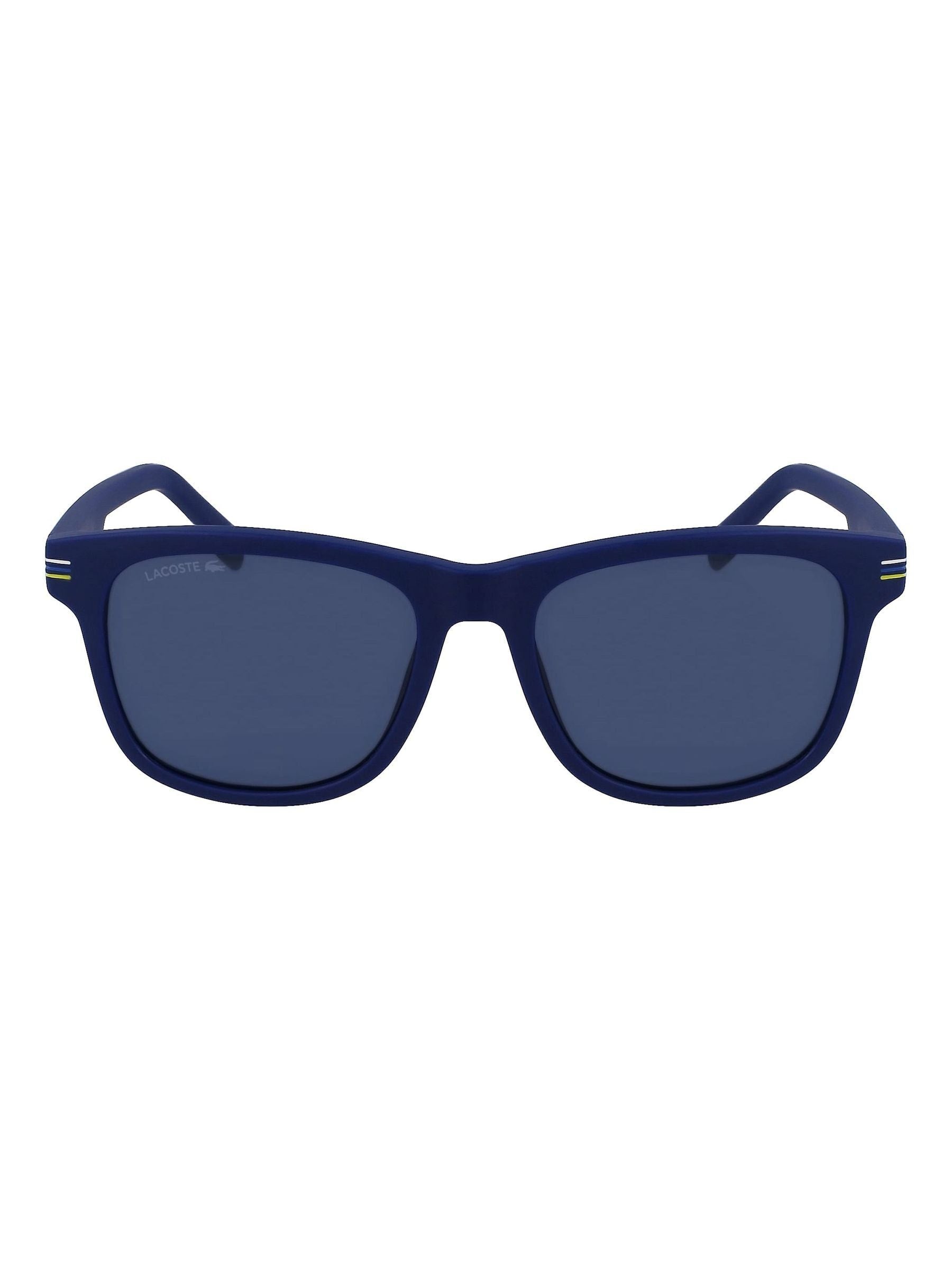 Lacoste Blue sunglasses, UK version