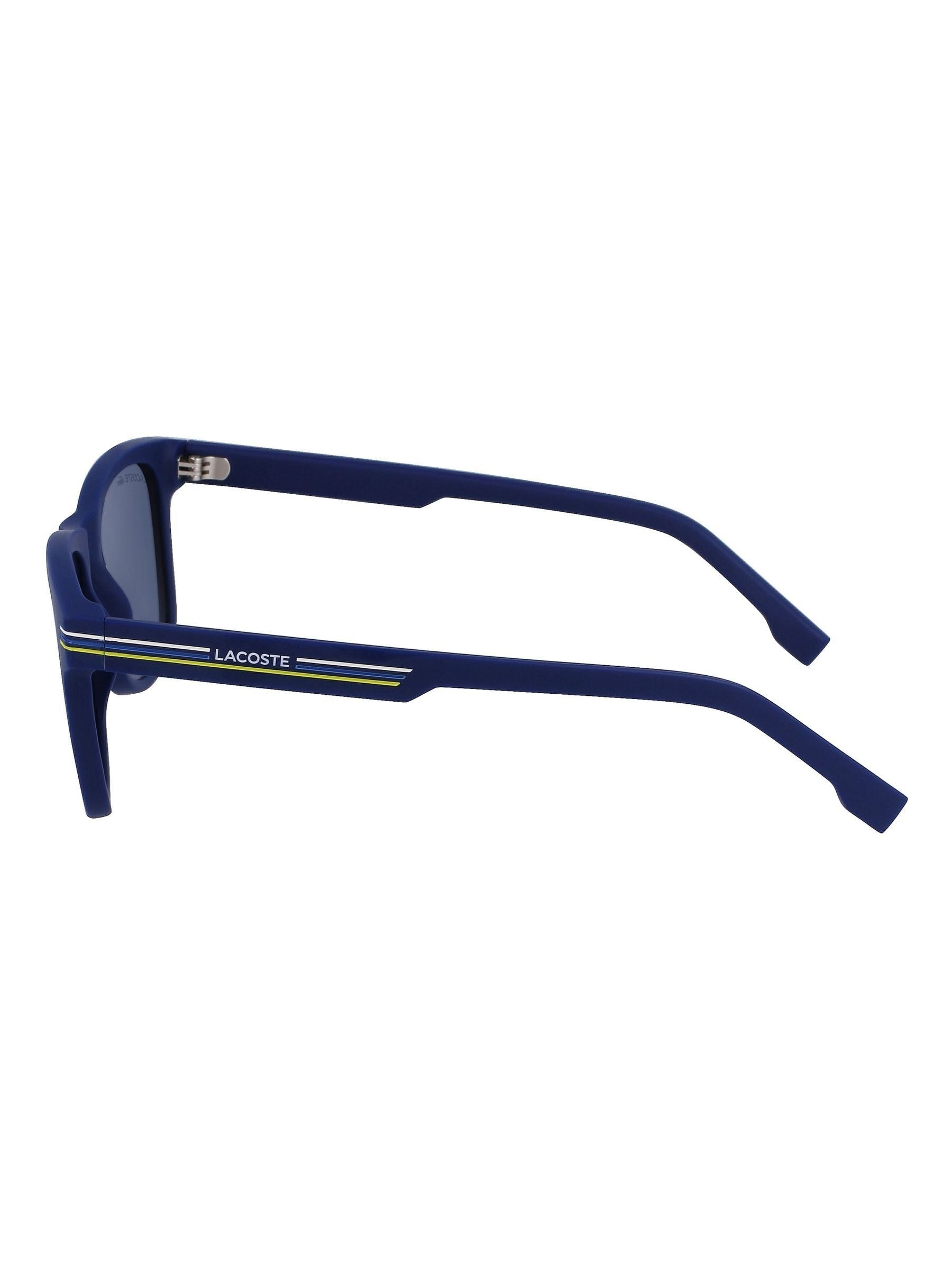 Lacoste Blue sunglasses, UK version