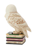 Jim Shore Harry Potter multicolour Hedwig mini figurine - British product