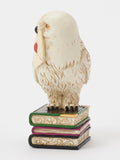 Jim Shore Harry Potter multicolour Hedwig mini figurine - British product